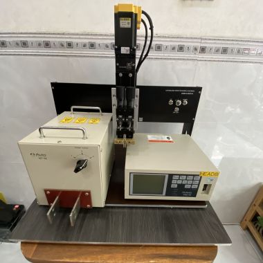 Máy Hàn Tự Động Tịnh Tiến Ezi Servo 60L Gold VIP