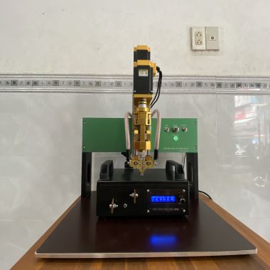 Máy Hàn Cell Tự Động Xoay Ezi Servo 60L Limited Gold VIP