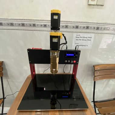 Máy Hàn Cell Tự Động Xoay Ezi Servo 60L Limited Gold VIP