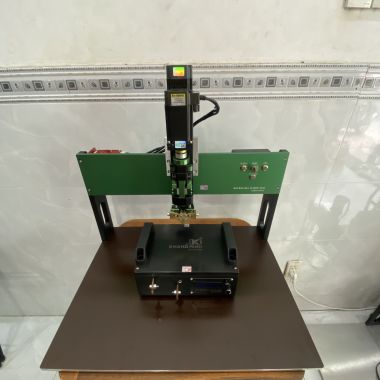 Máy Hàn Cell Tự Động Xoay Ezi Servo 56L Luxury