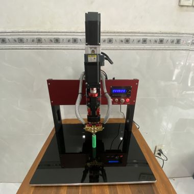 Máy Hàn Cell Tự Động Xoay Ezi Servo 56L Pro