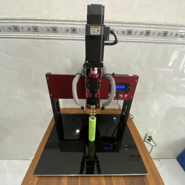Máy Hàn Cell Tự Động Xoay Ezi Servo 56L Pro