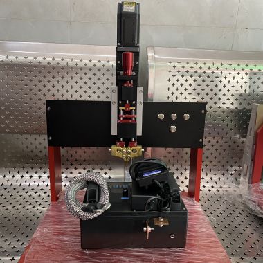 Máy Hàn Cell Tự Động EZI Servo 56L Cao Cấp