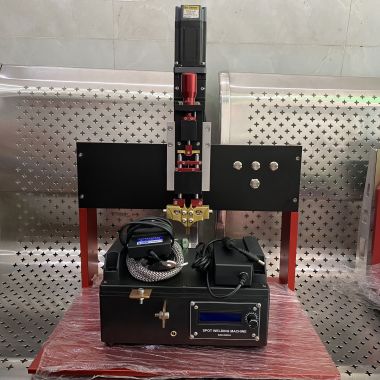 Máy Hàn Cell Tự Động EZI Servo 56L Cao Cấp