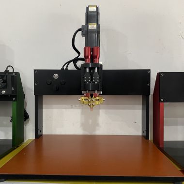 Máy Hàn Tự Động Tịnh Tiến Ezi Servo 56L Cao Cấp