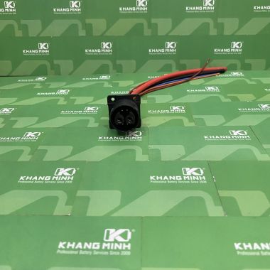 Giắc Pin B1 B2 P1 Ludo Impes Klara Vento Theon VinFast VF