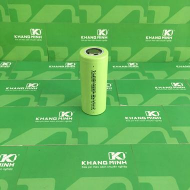 Pin 26650 5000mAh xả 5C Li-ion 3.7V xe điện và lưu trữ