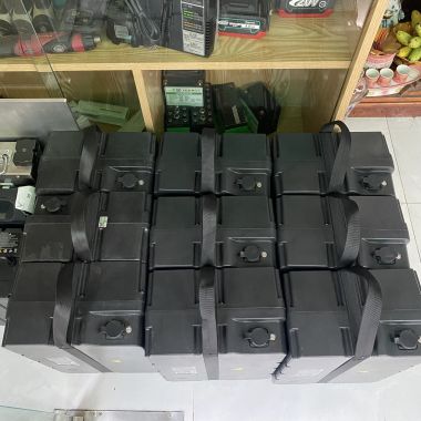 Pin Vinfast 2.4Kw chính hãng cho xe Evo Grand và Feliz 2025