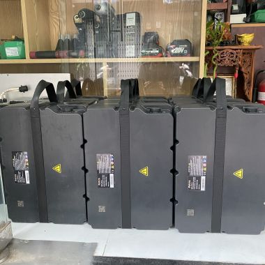 Pin Vinfast 2.4Kw chính hãng cho xe Evo Grand và Feliz 2025