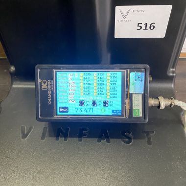 Pin Vinfast LFP 72V Chính Hãng Xe Evo FelizS KlaraS2 VentoS TheonS