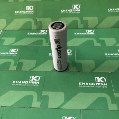 Pin Dyson 20700 Dung Lượng 3000mAh Xả 35A Tháo Khối