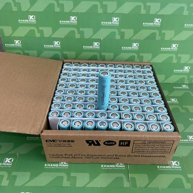 Pin EVE 20P 2000mAh 10C 20A chuyên pin Power Tools