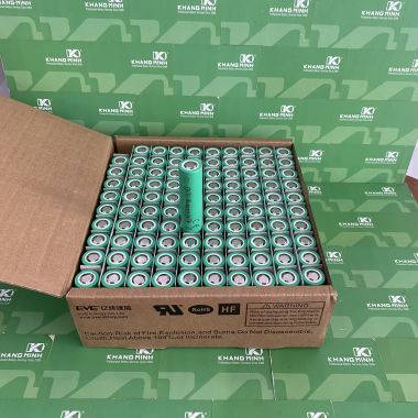 Pin EVE 20P 2000mAh 10C 20A chuyên pin Power Tools