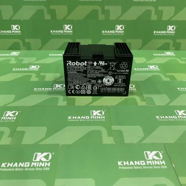 Pin Robot I7 E5 E6 14.4V chính hãng Roomba I7 E5 E6