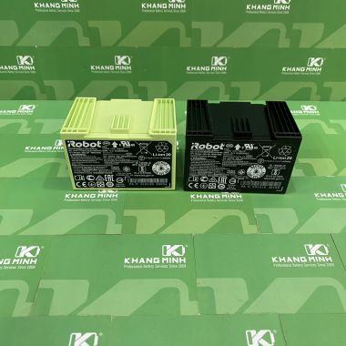Pin Robot I7 E5 E6 14.4V chính hãng Roomba I7 E5 E6