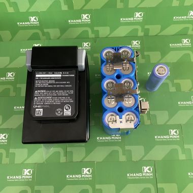 Pin LS Lishen 21700 4000mAh Xả 35A Tháo Khối Li-ion 3.7V