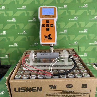 Pin Lishen LS Xám 2000mAh Mới Xả 20A 10C Chuyên Pin Máy Khoan