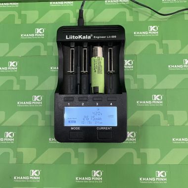 Pin Panasonic 2900mAh Xả 10A Tháo Khối Chuyên Xe Điện