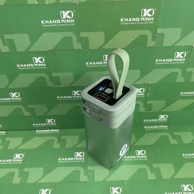 Pin sạc dự phòng 20000mAh sạc nhanh 22W có đèn Led