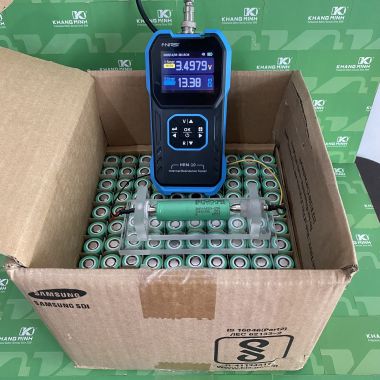 Vỏ Mạch Pin Makita 18V 21V 5S 3P 80A DC Led Chống Sốc
