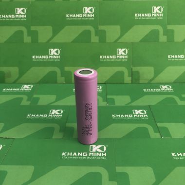 Pin Samsung 2600mAh Mới ICR18650-26J Pin Sạc Dự Phòng