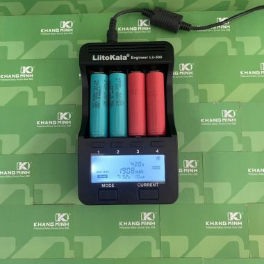 Pin Sanyo 2000mAh Xả 10C tháo khối chuyên pin máy khoan