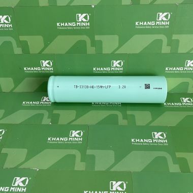 Pin sắt Lithium 33138 3.2V 15Ah chính hãng xả 45A 3C LiFePO4 LFP