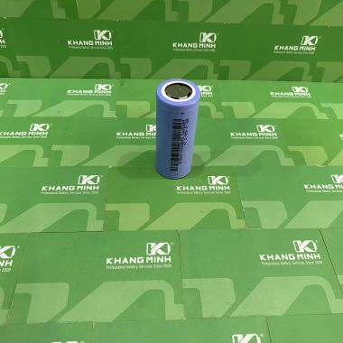 Pin sắt 3.2V 26650 3000mAh xả 20C 60A đóng bình kích đề xe hơi