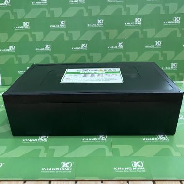 Pin Xe Điện 48V 15Ah Samsung Thay Cho Xe Chạy 4 Bình Ắc Quy