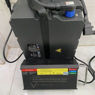 Sạc 1000W Xe Vinfast Evo Grand Feliz 2025 FelizS VentoS