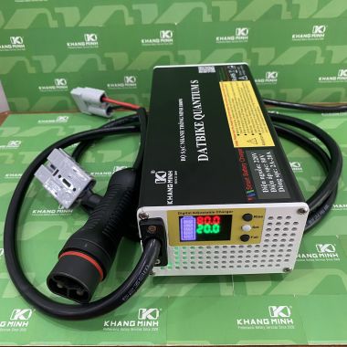 Sạc nhanh 1800W cho xe DatBike chỉnh dòng thông minh