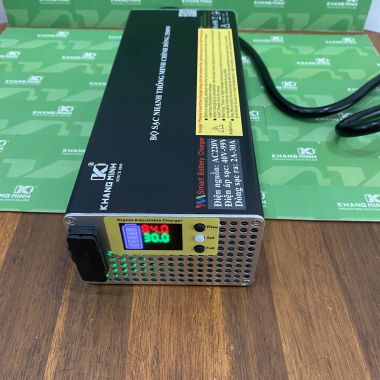 Sạc nhanh 1800W cho xe DatBike chỉnh dòng thông minh