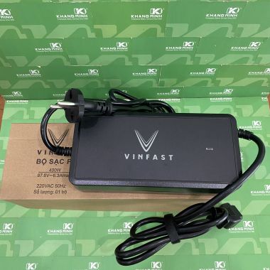 Sạc 400W 2025 47V - 87V Vinfast Evo Grand và Feliz 2025