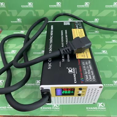 Sạc nhanh 1800W xe Evo Grand Feliz 2025 Vinfast VF