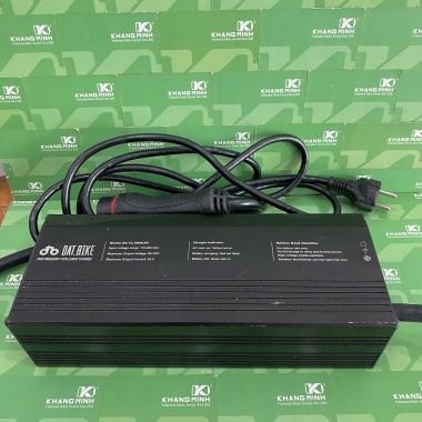 Sạc Dat Bike 1800W xe Quantum S1 S2 S3 chính hãng cũ
