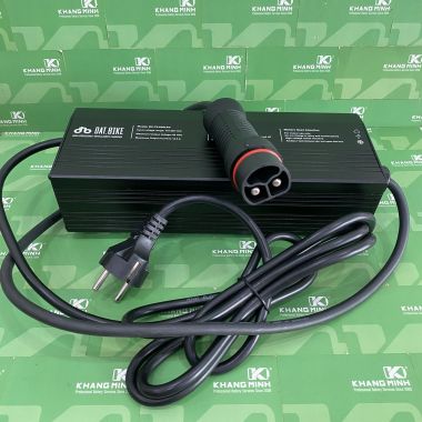 Sạc Dat Bike 900W xe Quantum S2 S3 chính hãng 99%