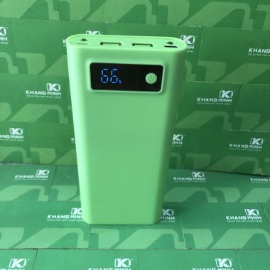 Pin sạc dự phòng dung lượng cao 25.600mAh sạc nhanh QC3.0 Type C