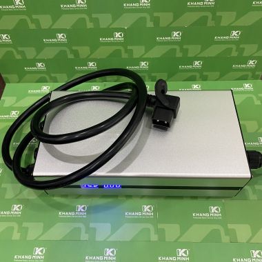 Sạc Nhanh 2000W Chỉnh Dòng Cho Xe Vinfast Evo200 FelizS