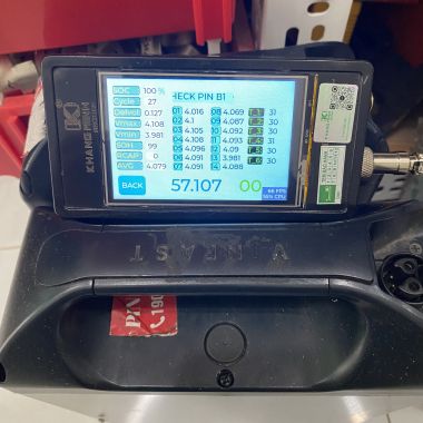 Tool Sửa Pin Xe Máy Điện Vinfast VF Chuyên Nghiệp