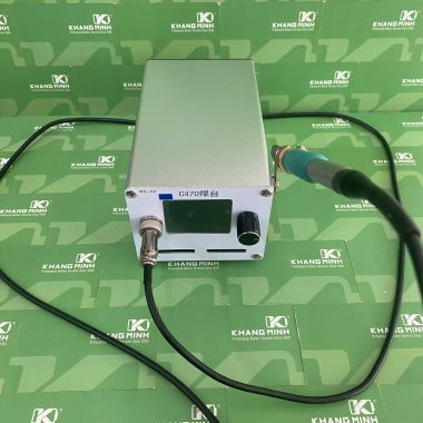 Trạm Hàn C470 400W Chính Hãng Bù Nhiệt Nóng Nhanh 5s