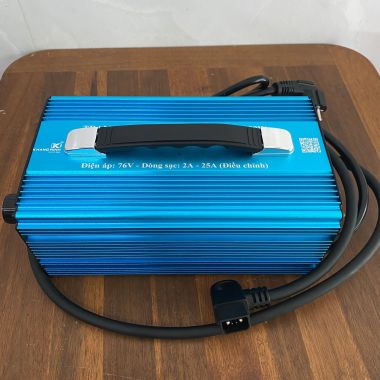 Sạc Siêu Nhanh 2000W cho xe Evo KlaraS2 FelizS VentoS TheoS