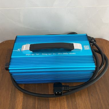 Sạc Siêu Nhanh 2000W cho xe Evo KlaraS2 FelizS VentoS TheoS