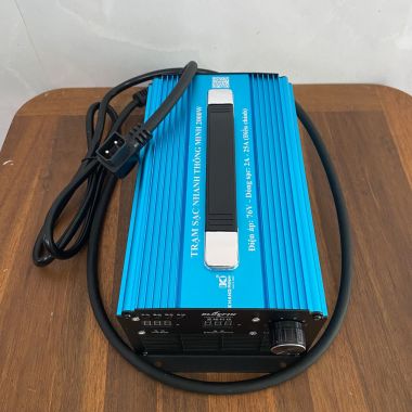 Sạc Siêu Nhanh 2000W cho xe Evo KlaraS2 FelizS VentoS TheoS