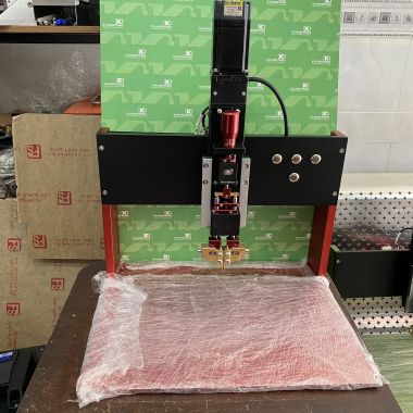 Máy Hàn Cell Tự Động EZI Servo 56L Cao Cấp
