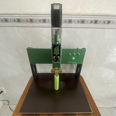 Máy Hàn Cell Tự Động EZI Servo 56L Pro Chuyên Pin 32140