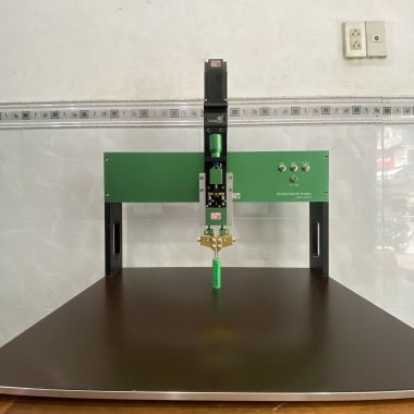 Máy Hàn Cell Tự Động EZI Servo 56L Luxury Chuyên Pin 32140