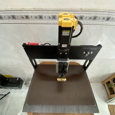 Máy Hàn Tự Động Tịnh Tiến Ezi Servo 60L Gold VIP