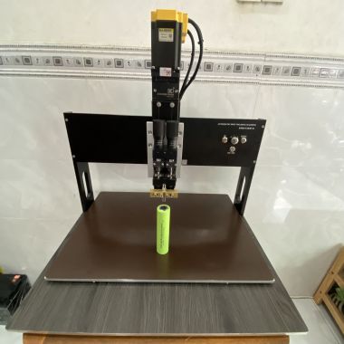 Máy Hàn Tự Động Tịnh Tiến Ezi Servo 60L Gold VIP