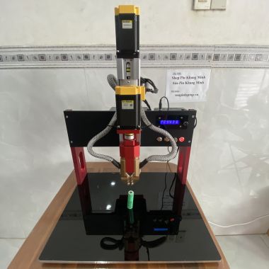 Máy Hàn Cell Tự Động Xoay Ezi Servo 60L Limited Gold VIP