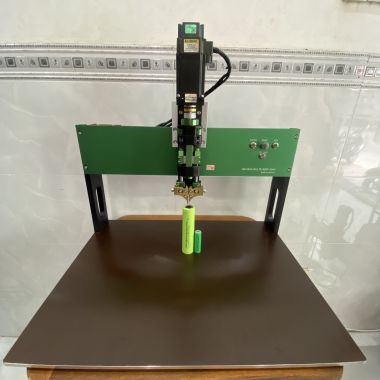 Máy Hàn Cell Tự Động Xoay Ezi Servo 56L Luxury